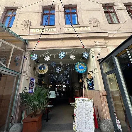 Ferienwohnung Le Grand Montjoux Besançon Exterior foto