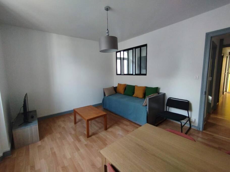 Le Grand Montjoux Apartment Besançon